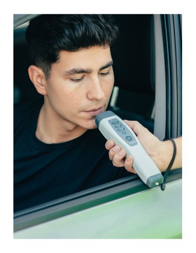 Alkomat bezustnikowy ALCOSCAN™