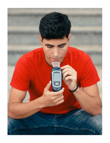 Alcovisor Mark X+ Blue z drukarką