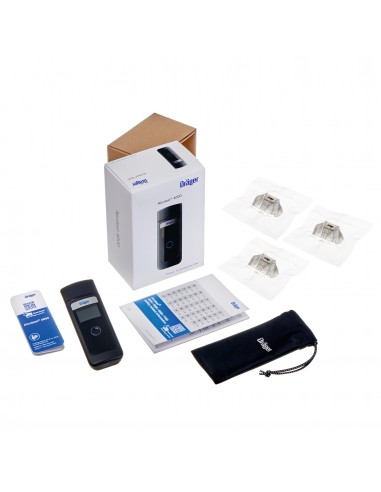 Alkomat Dräger Alcotest 4000