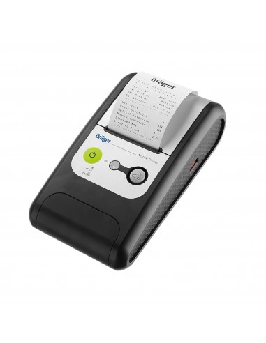 Alkomat Dräger Alcotest 6820 z Drukarką