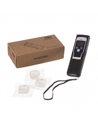 Alkomat Dräger Alcotest 5000
