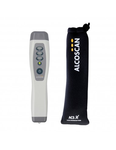 Alkomat bezustnikowy ALCOSCAN™