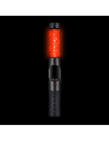 Alkomat bezustnikowy Alcovisor V9 z funkcją pomiaru temperatury