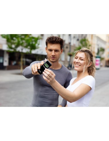 Alkomat AlcoSafe F8 Black