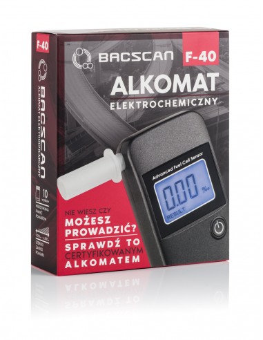 BACscan F-40