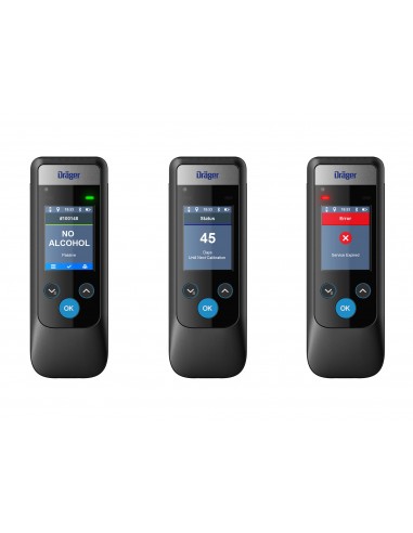 Alkomat Dräger Alcotest 7000 (AA)