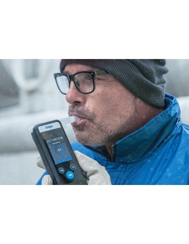 Alkomat Dräger Alcotest 7000 (AA)