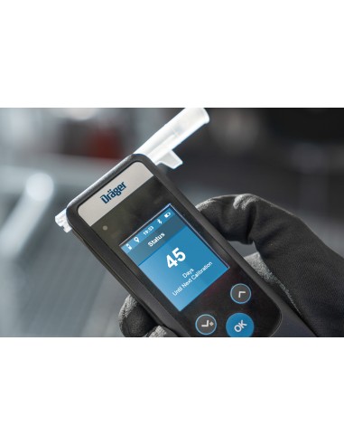 Alkomat Dräger Alcotest 7000 (AA)