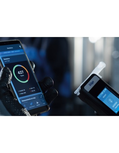 Alkomat Dräger Alcotest 7000 (AA)