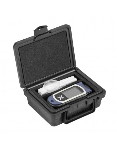 Alcovisor Mark X+ Blue