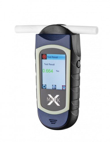 Alcovisor Mark X+ Blue