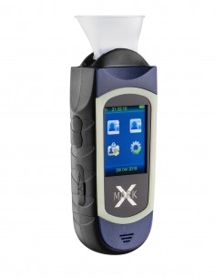 Alcovisor Mark X+ Blue 2