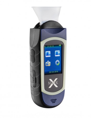 Alcovisor Mark X+ Blue