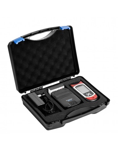 Alcovisor Mark X+ Red z drukarką