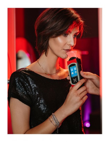 Alcovisor Mark X+ Red z drukarką