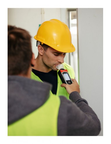 Alcovisor Mark X+ Red z drukarką