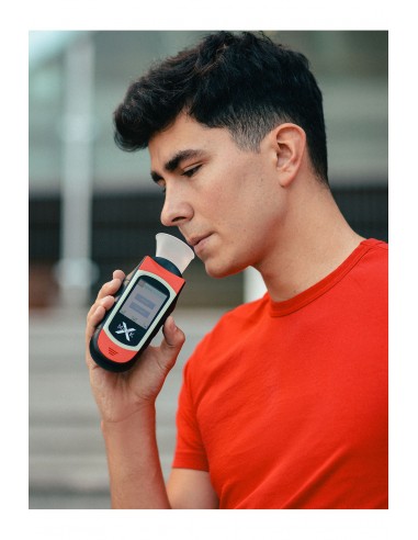 Alcovisor Mark X+ Red z drukarką