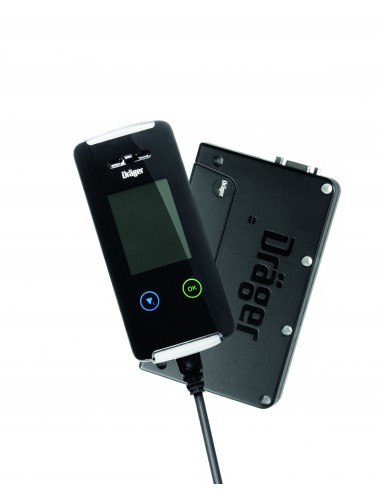Alkomat blokujący zapłon Dräger Interlock 7000