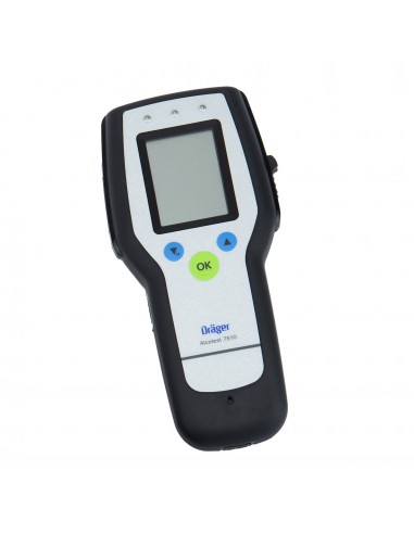 Alkomat Dräger Alcotest 7510 z Drukarką