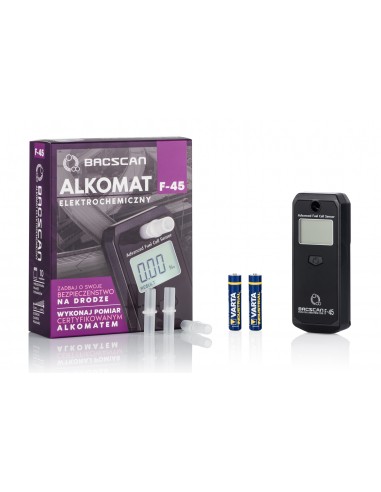 BACscan F-45
