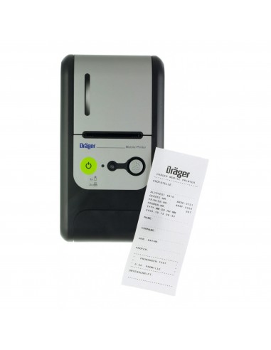 Alkomat Dräger Alcotest 7510 z Drukarką