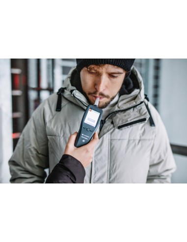 Alkomat przesiewowy Alcovisor Saturn