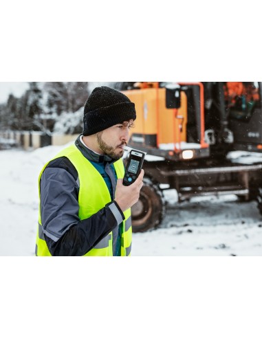 Alkomat Dräger Alcotest 7000 (Li-Ion)