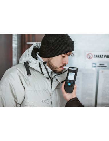 Alkomat Dräger Alcotest 7000 (Li-Ion)
