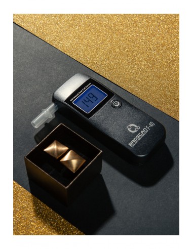 BACscan F-40 + termometr