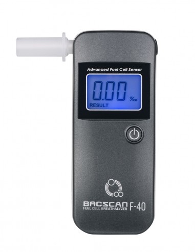 BACscan F-40 + termometr