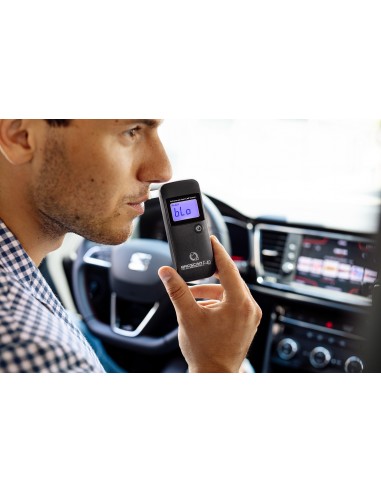 BACscan F-40 + termometr