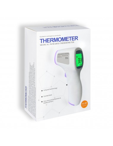 BACscan F-40 + termometr