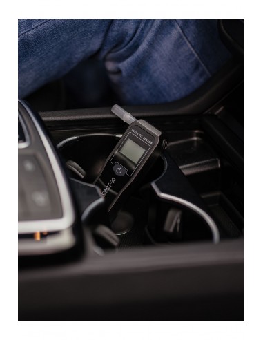 BACscan F-30 + spray gaśniczy