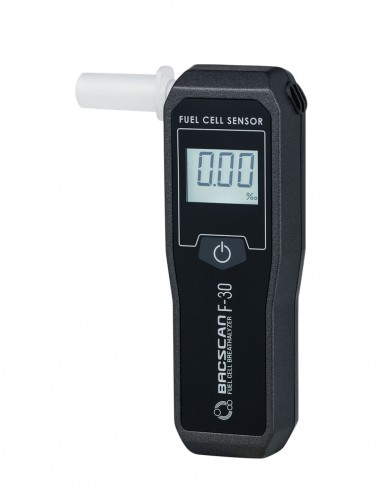 BACscan F-30 + spray gaśniczy