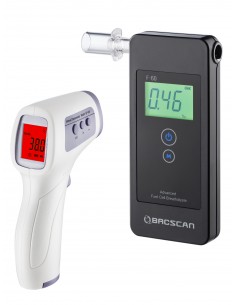 BACscan F-60 + termometr 2