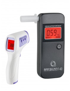 BACscan F-40 + termometr 2