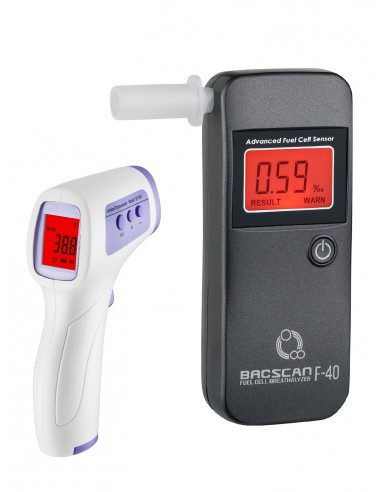 BACscan F-40 + termometr