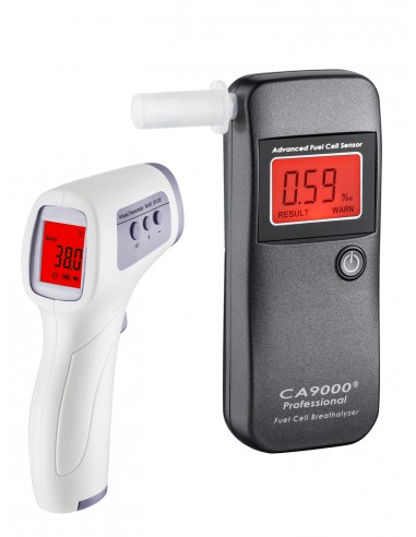 CA 9000 Professional SG + termometr