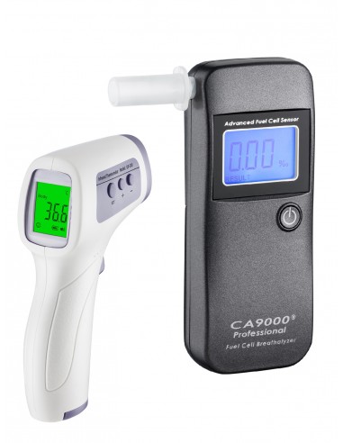 CA 9000 Professional SG + termometr