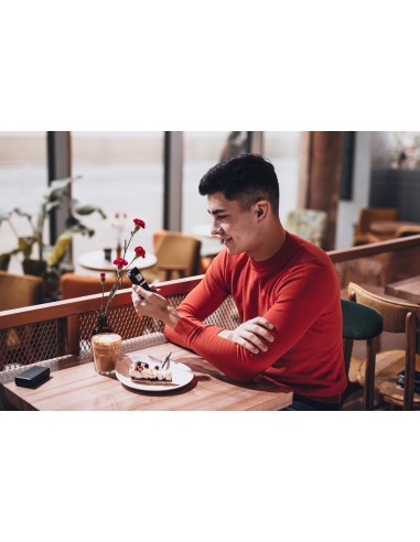 Alkomat AlcoSafe F8 Black