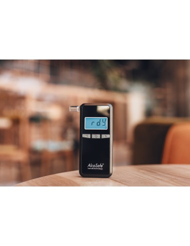 Alkomat AlcoSafe F8 Black
