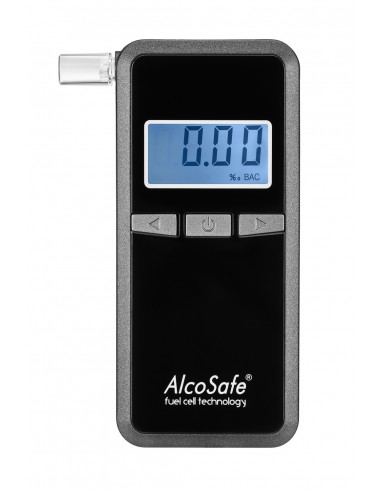 Alkomat AlcoSafe F8 Black