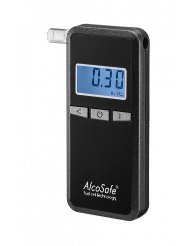 Alkomat AlcoSafe F8 Black