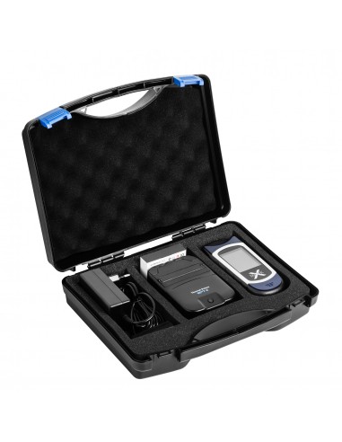 Alcovisor Mark X+ Blue z drukarką