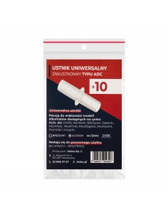 Ustnik uniwersalny typu ADC... 2