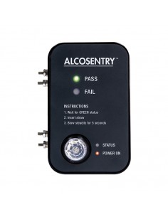 Alkomat stacjonarny ACS...