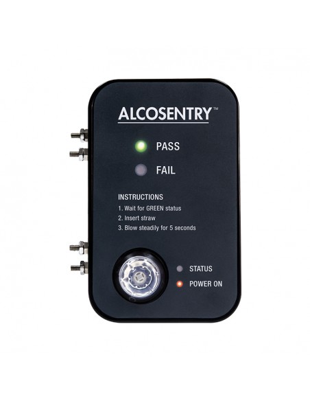 Alkomat stacjonarny ACS Alcosentry