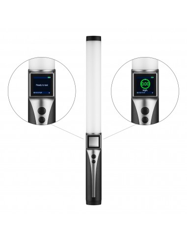 Alkomat bezustnikowy BACscan A3