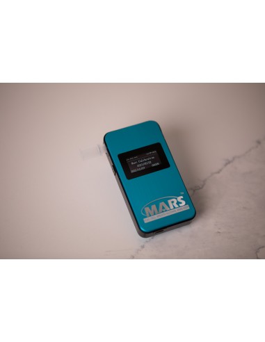 Alcovisor Mars BT Blue