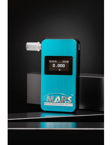 Alcovisor Mars BT Blue